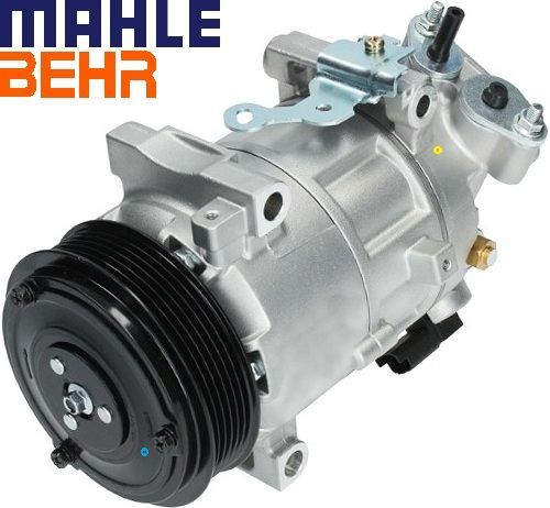M s PEUGEOT プジョー 208 2008 CA CC CR CU MAHLE BEHR エアコンコンプレッサー ACコンプレッサー OEM パーツ 部品 1608325980 1622720380 9672247080 9822184980
