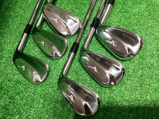 中古】 ミズノ Mizuno Pro 221 6S アイアンセット IR 純正特注