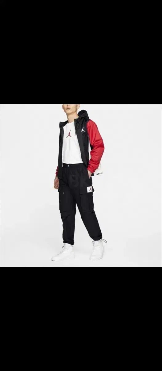 Nike ナイキ ジョーダン ジョガーカーゴパンツ