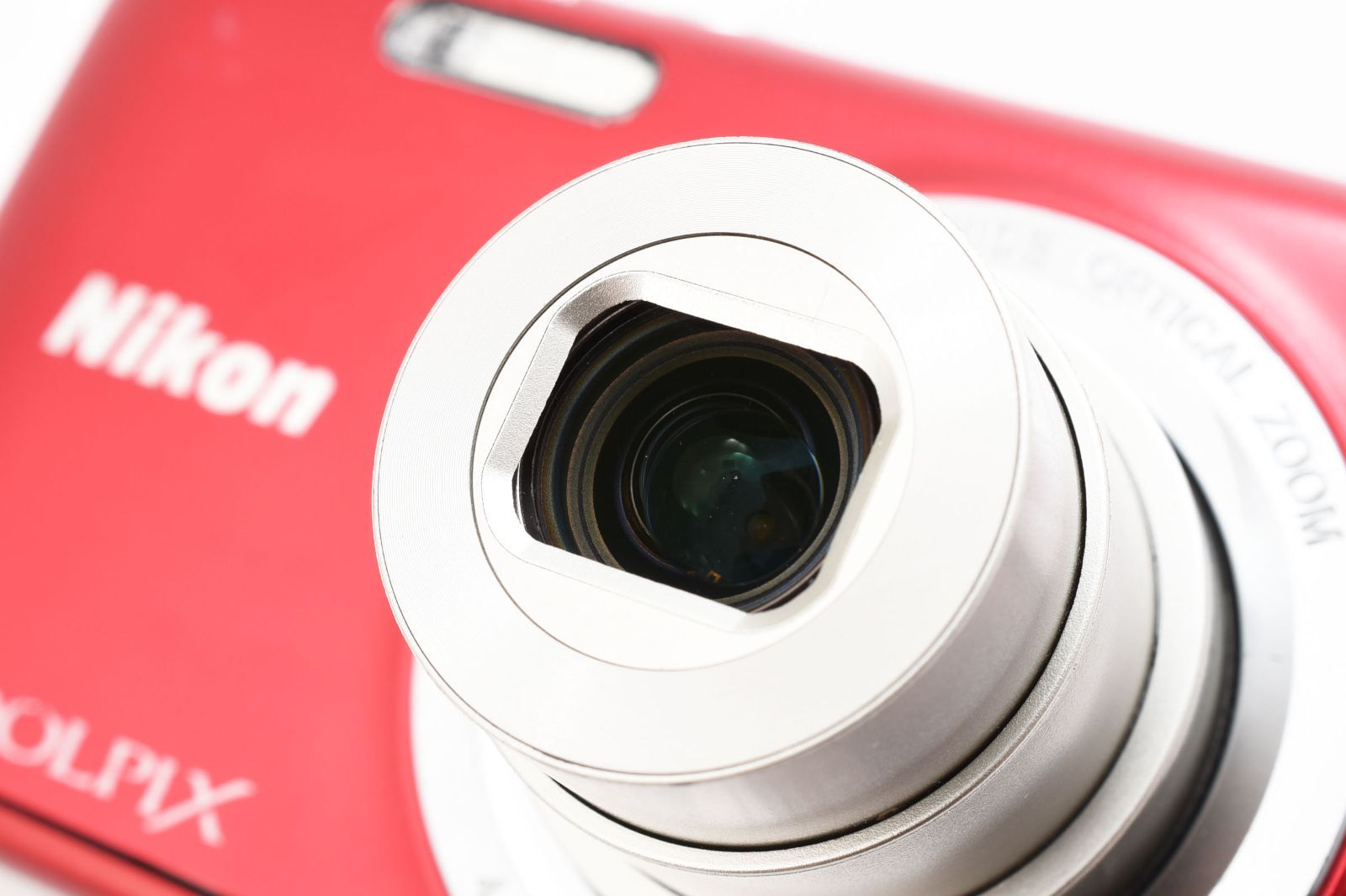 ★美品★ Nikon COOLPIX S2700 レッド　箱付き Amazon | Nikon Coolpix s2700 | コンパクト 通販