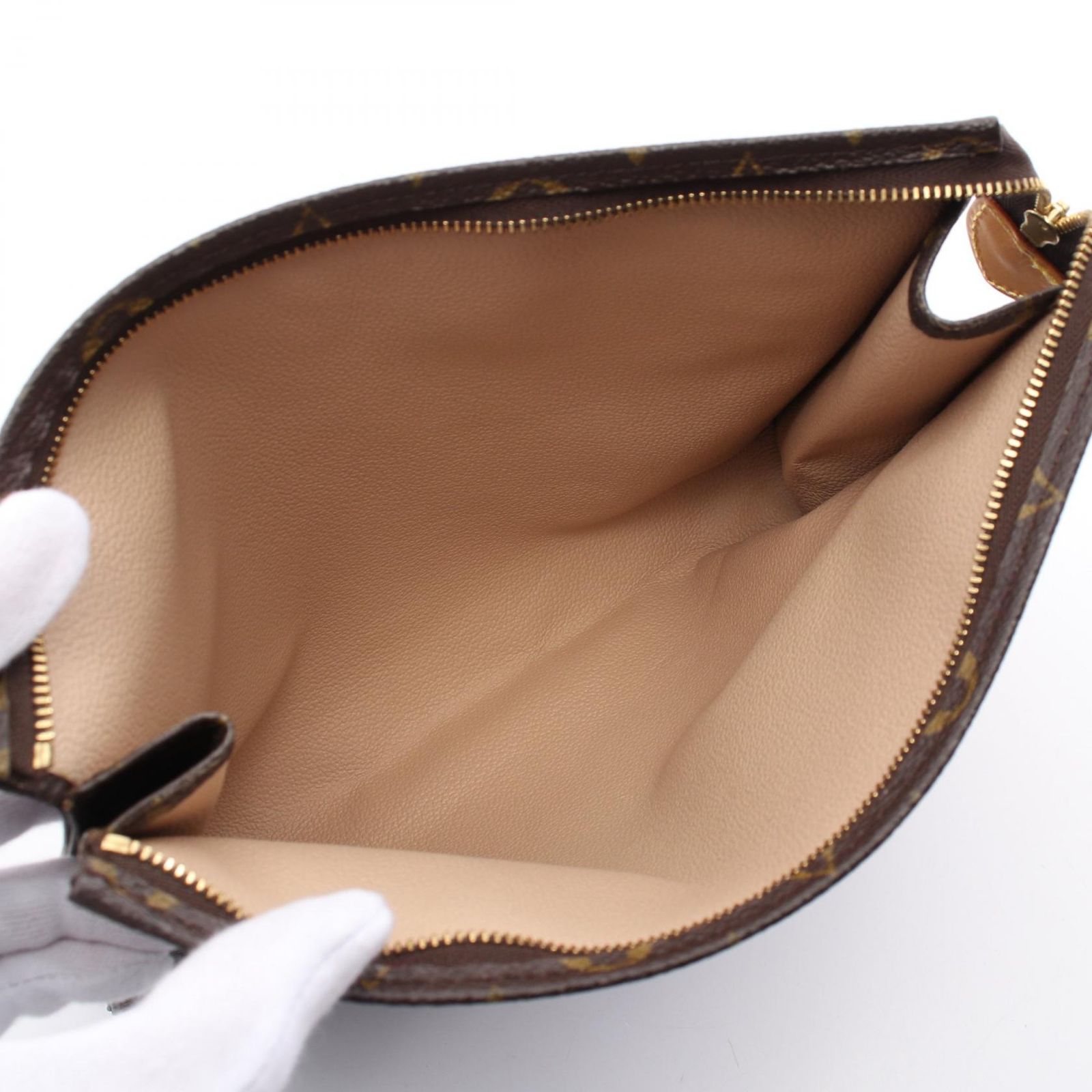 LOUIS VUITTON ルイ・ヴィトン ポッシュトワレット26 モノグラム