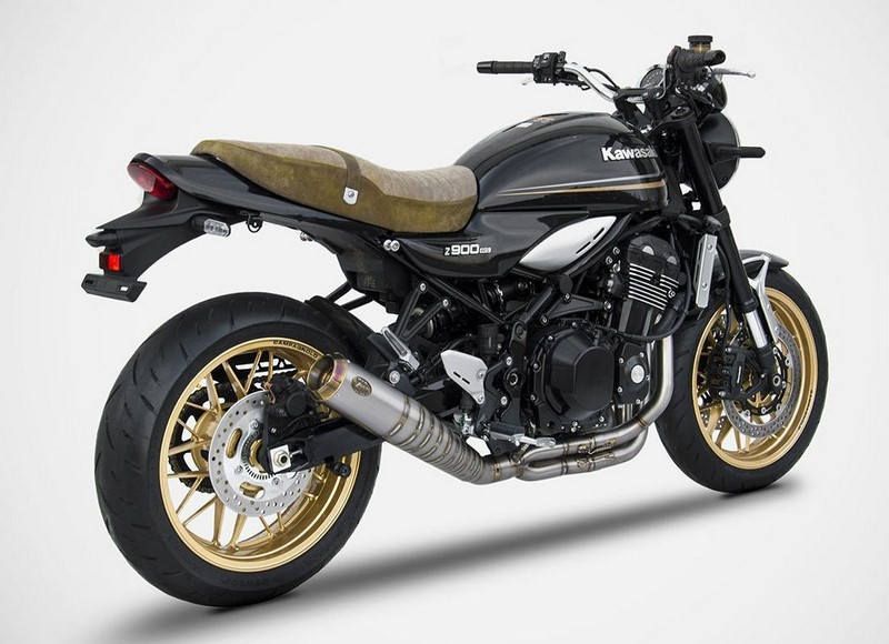 Zard / ザードマフラー 4＞2＞1 チタン レーシング フルキット