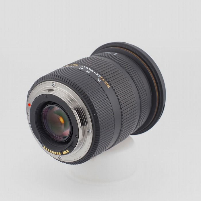 シグマ 17-50 f2.8 EX DC OS 【公式通販】