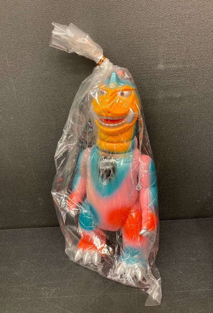 GARGAMEL テトランαピンク成型/オレンジ/緑/黒/銀塗装 - メルカリ