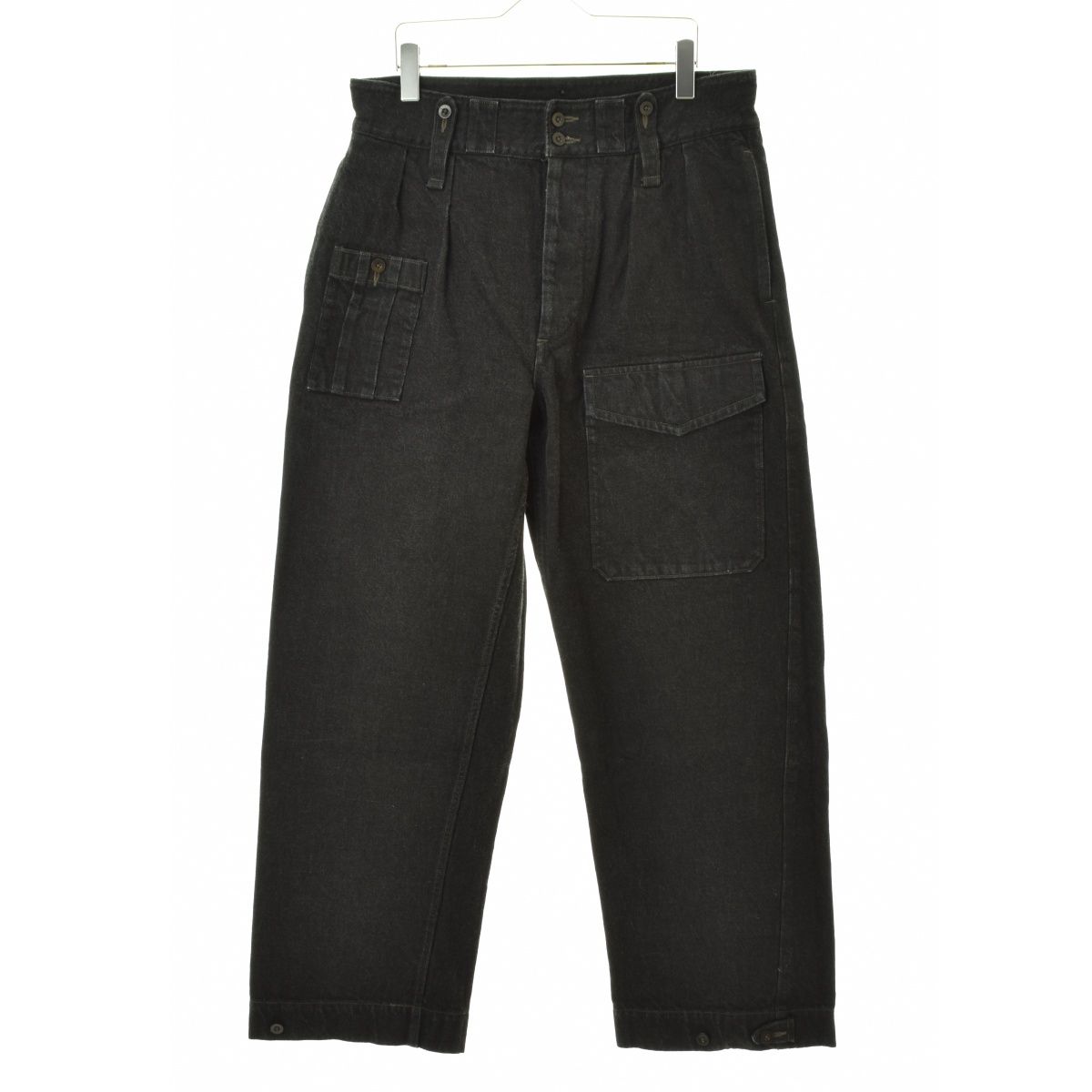 メンズ ナイジェルケーボン NIGEL CABOURN デニム size32