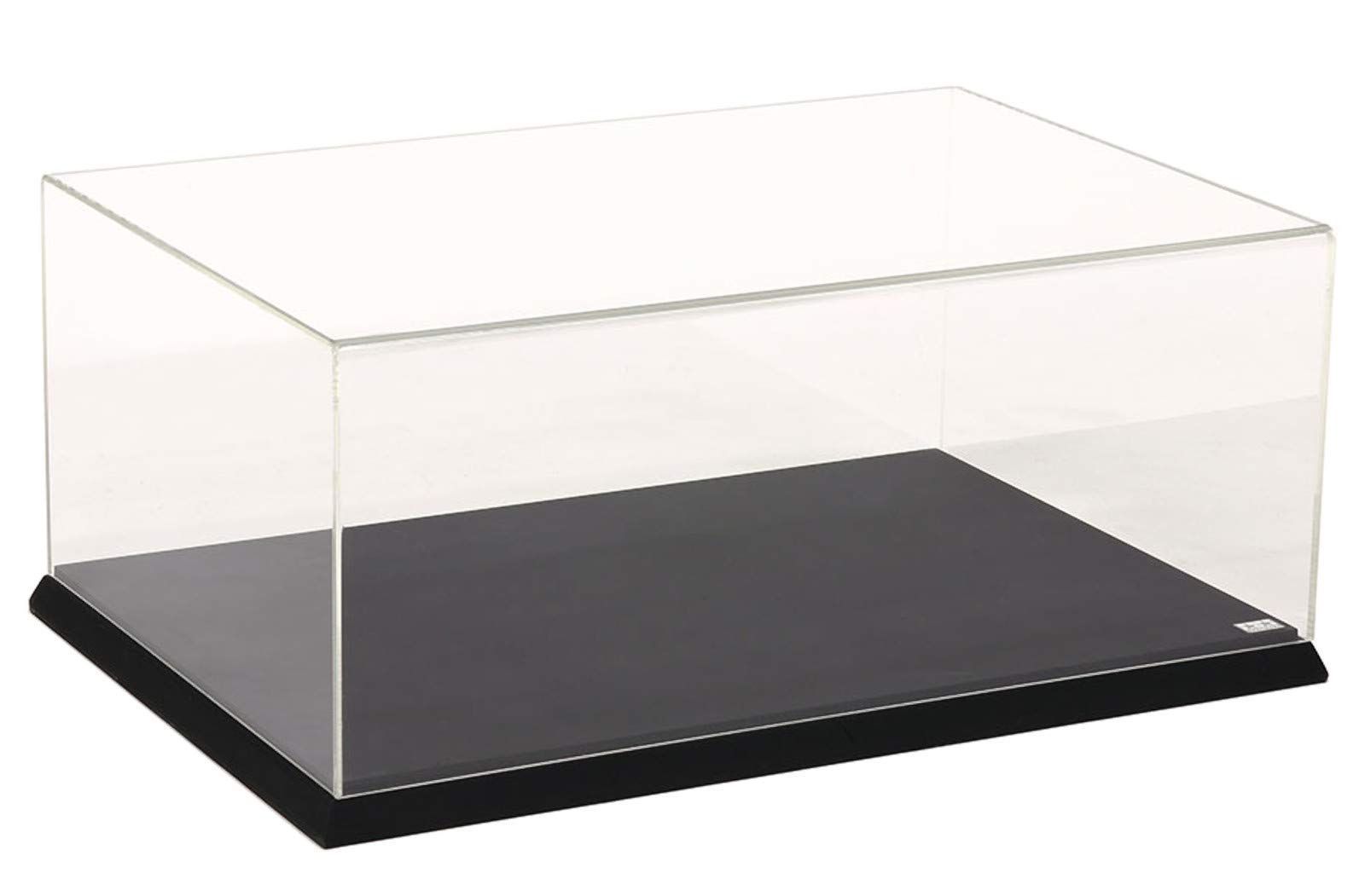 タミヤ ディスプレイグッズシリーズ No.14 ディスプレイケースL 1 12カーモデル対応 アクリル製 W470×D320×H185mm 内寸 73014 ディスプレイケース 73014-000