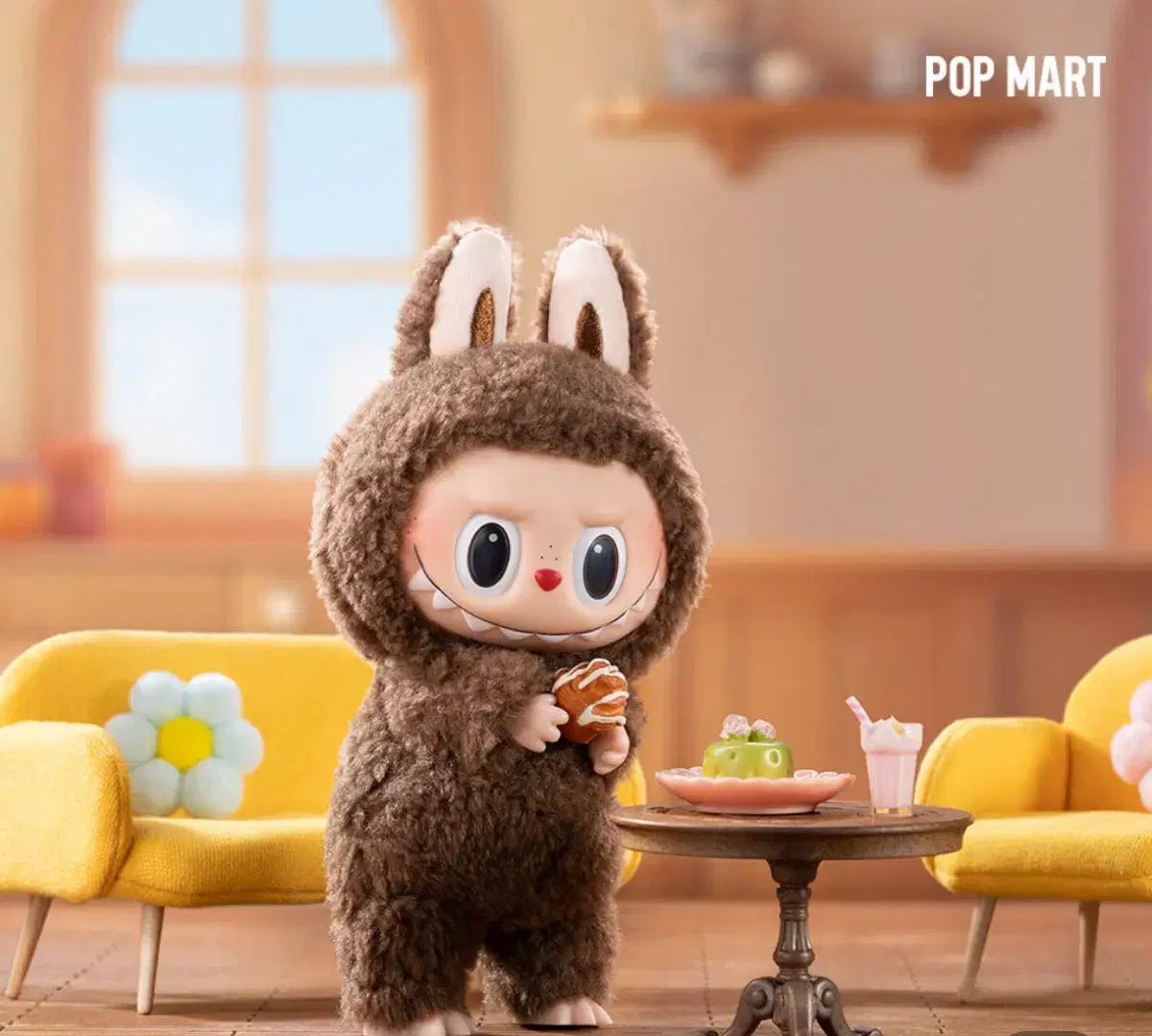 ラブブ おいしい マカロン シリーズ 未開封 （ 6 介入