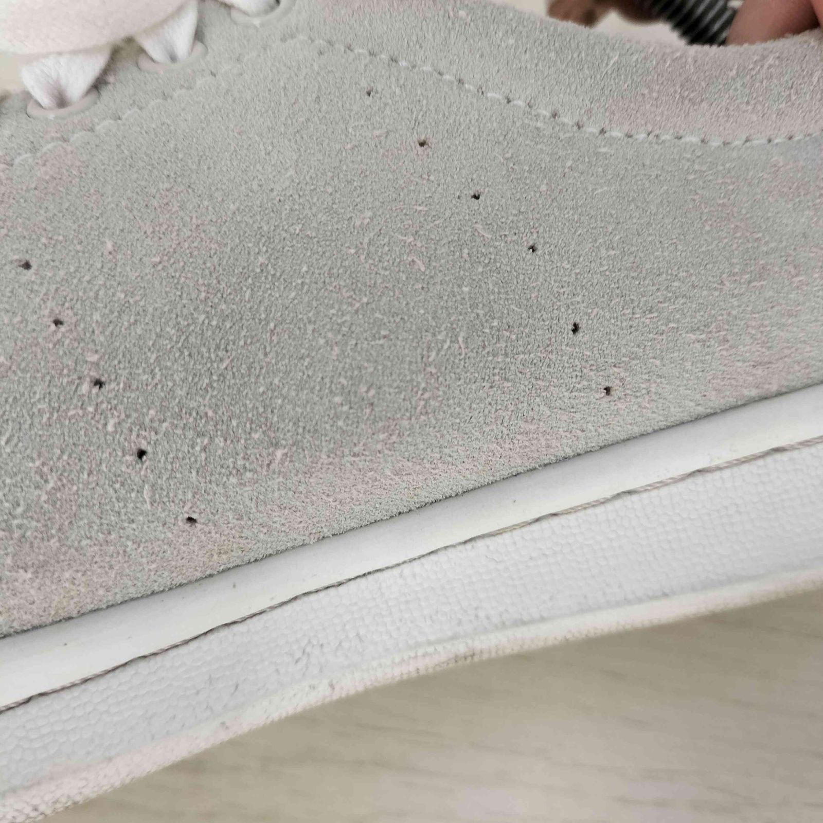 ザシェパードアンダーカバー the shepherd UNDERCOVER 20AW スエード