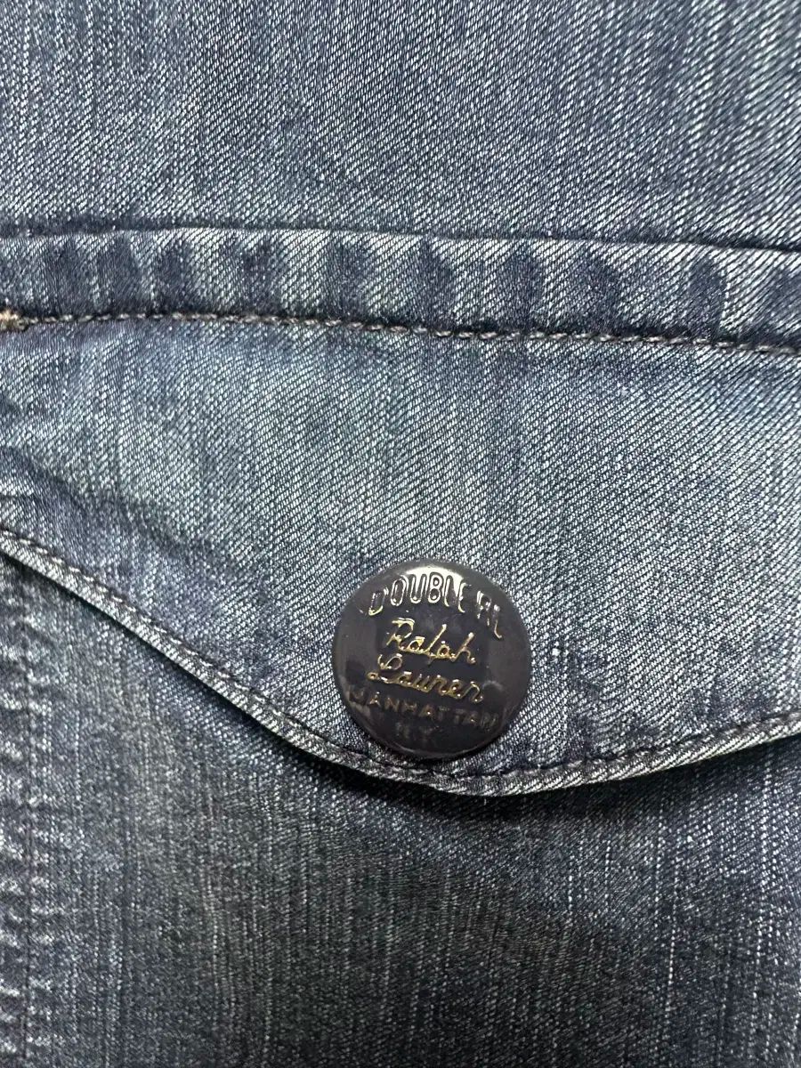 RRL ラルフローレン デニムシャツ L