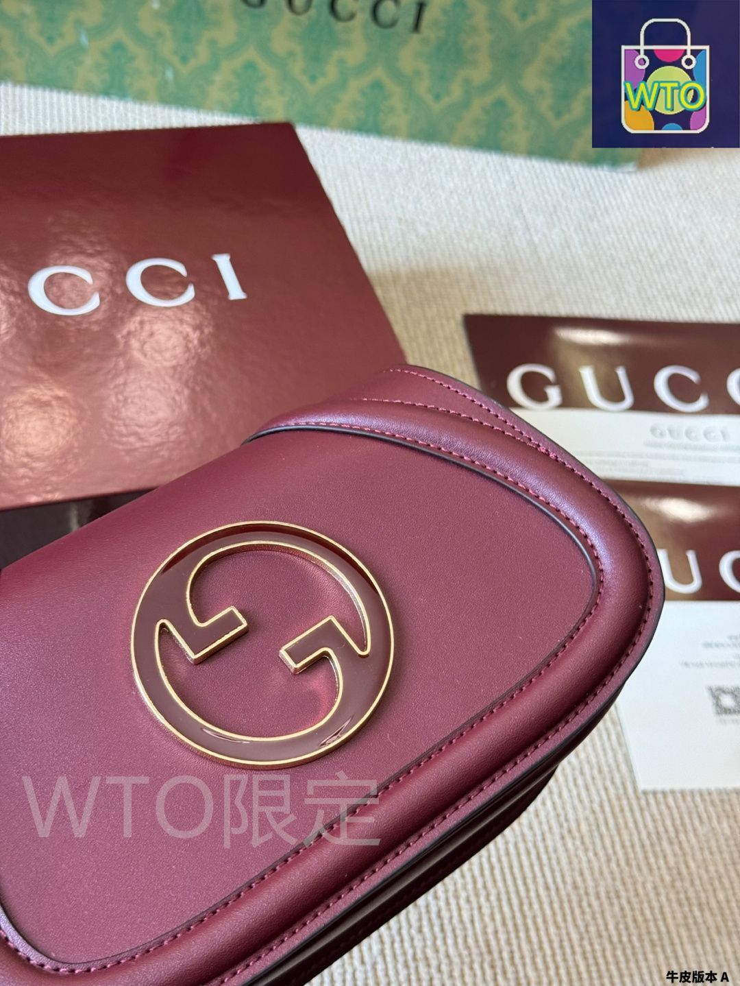 ブランドハンガー GUCCI VALENTINO ETROまとめ売り GUCCI - 美品 GUCCI グッチ 22SS タイガー GG柄 (683257 ZAIVS