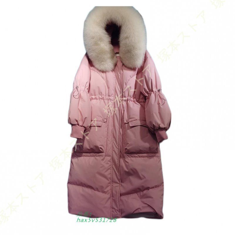 ベンチコートダウンジャケットフード付き 冬物