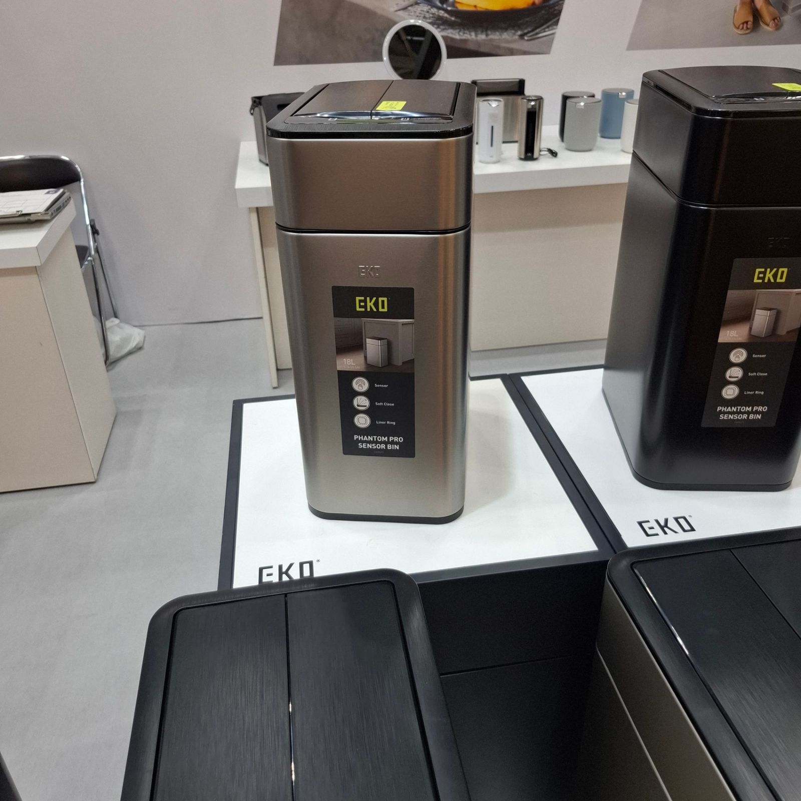 ファントムプロ センサービン18L