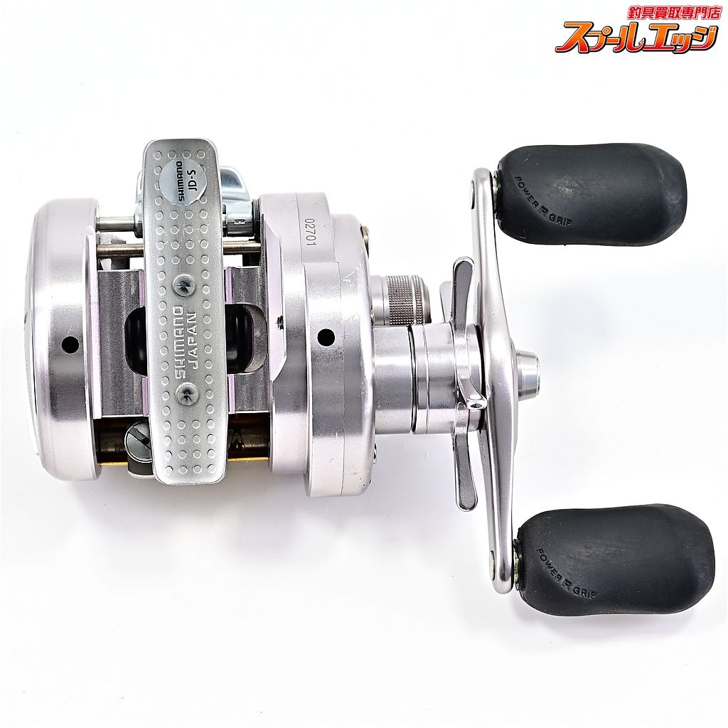 シマノ 11カルカッタコンクエスト 50DC SHIMANO CALCUTTA CONQUEST