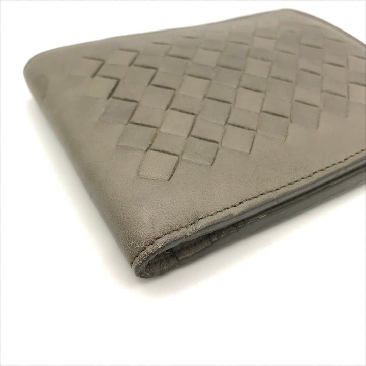 メンズ 良品 BOTTEGA VENETA ボッテガヴェネタ イントレチャート