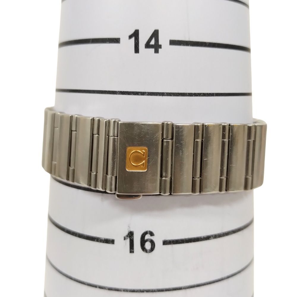 OMEGA オメガ コンステレーション クォーツ レディース 腕時計 正規品  