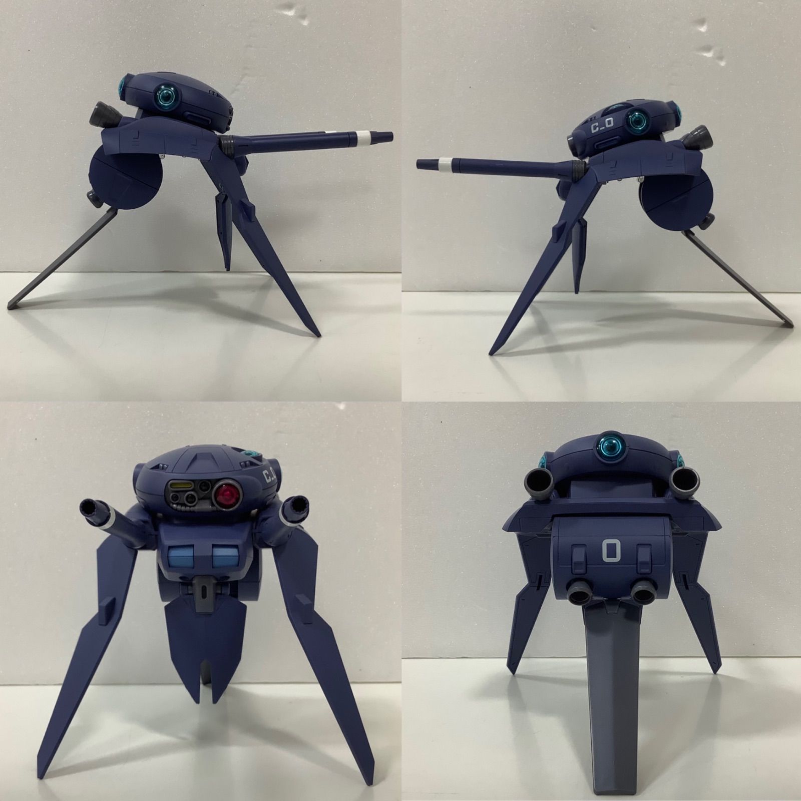 機甲戦記ドラグナー 魂SPEC XS-06 XD-01 DRAGONAR1 with