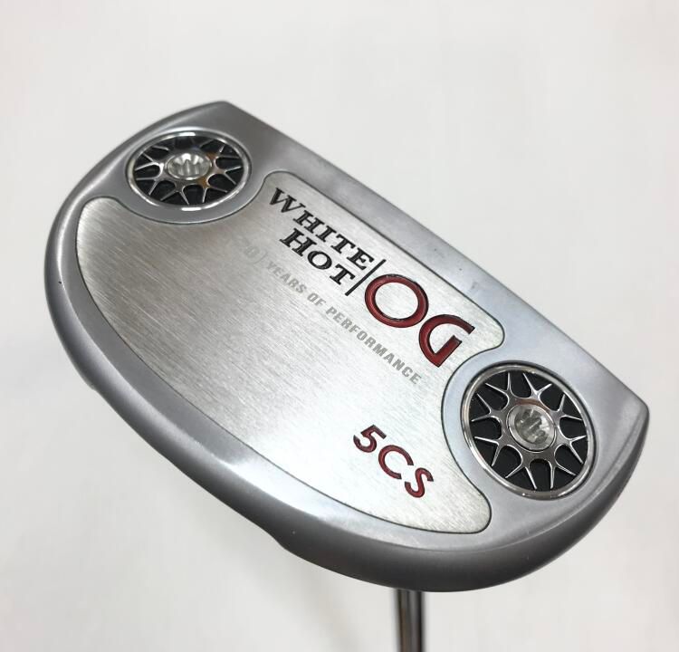 ホワイト ホット OG 5 CS | | パター | オデッセイ 最短即日発送