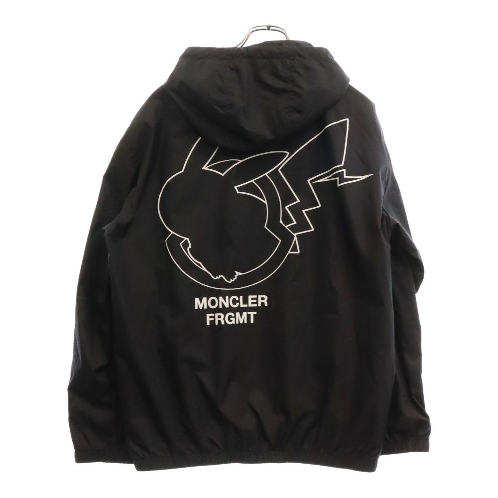 モンクレール MONCLER TOPAZ ナイロンパーカー 18SS