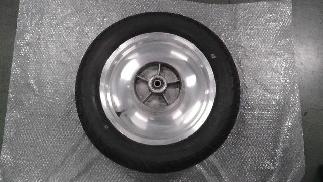 【専用】返品用 V-TWIN マグナ MC29-1012xxx の リアホイール タイヤ:#1727916383
