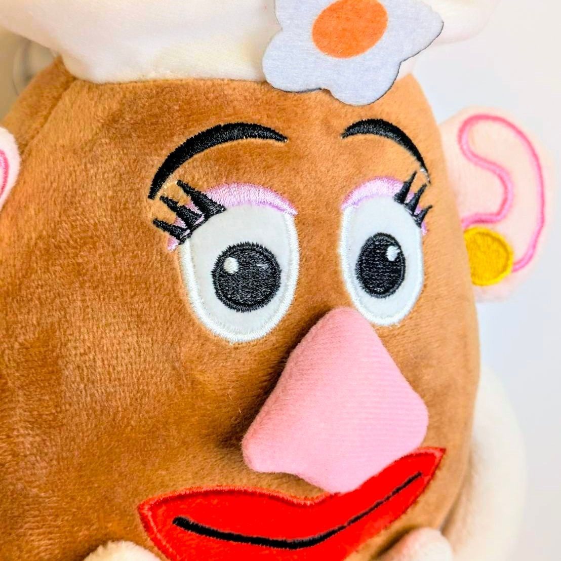 【トイ・ストーリー】ポテトヘッド、ミセスポテトヘッド【レア】吊り下げぬいぐるみ ミスターポテトヘッド / ミセスポテトヘッド ( Mr. Potato Head