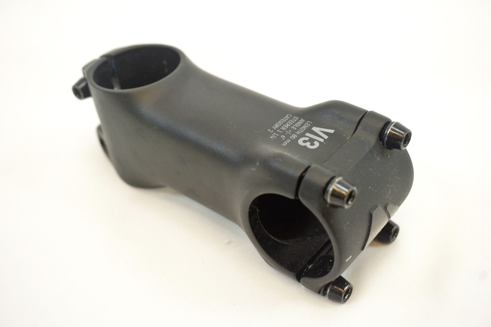 CANYON 「キャニオン」 VI3 Φ31.8 80mm ステム / バイチャリ有明店