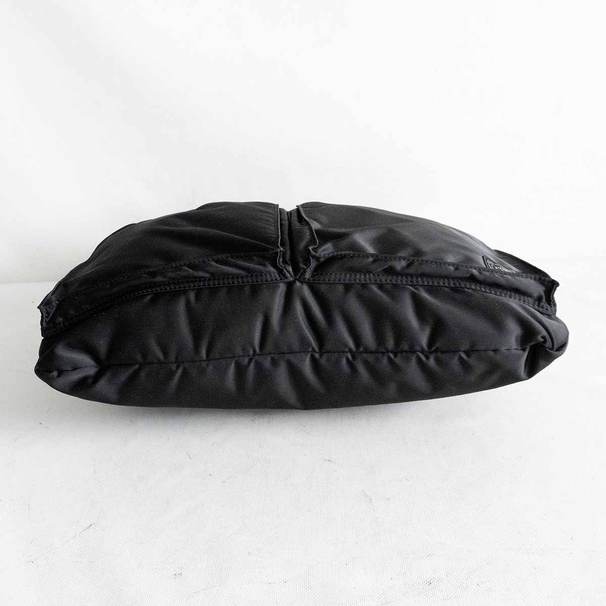 美品】PORTER 【PXタンカー 2WAY SHORT HELMET BAG】ポーター