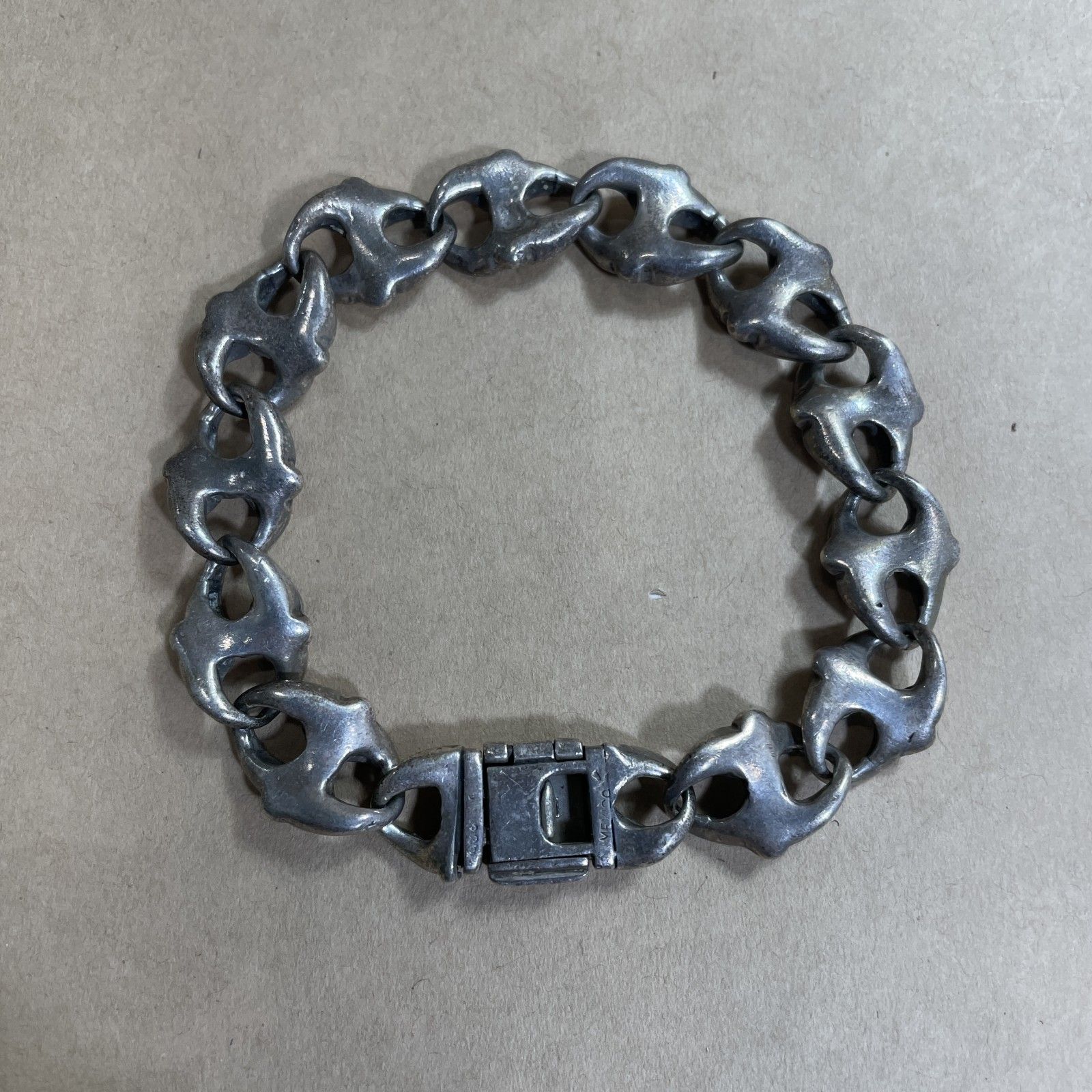 ☆ シルバーアクセサリー 925/SILVER刻印 シルバーチェーン