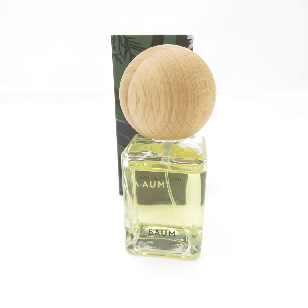 BAUM バウム　ウッドランドウインズ　 香水 60ml Amazon.co.jp: BAUM(バウム) オーデコロン 1 60mL