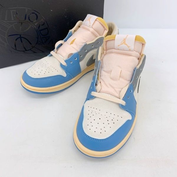 NIKE ナイキ スニーカー シューズ AIR JORDAN 1 LOW SE Tokyo 96