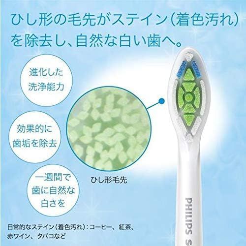ソニッケアー ホワイトプラスレギュラー