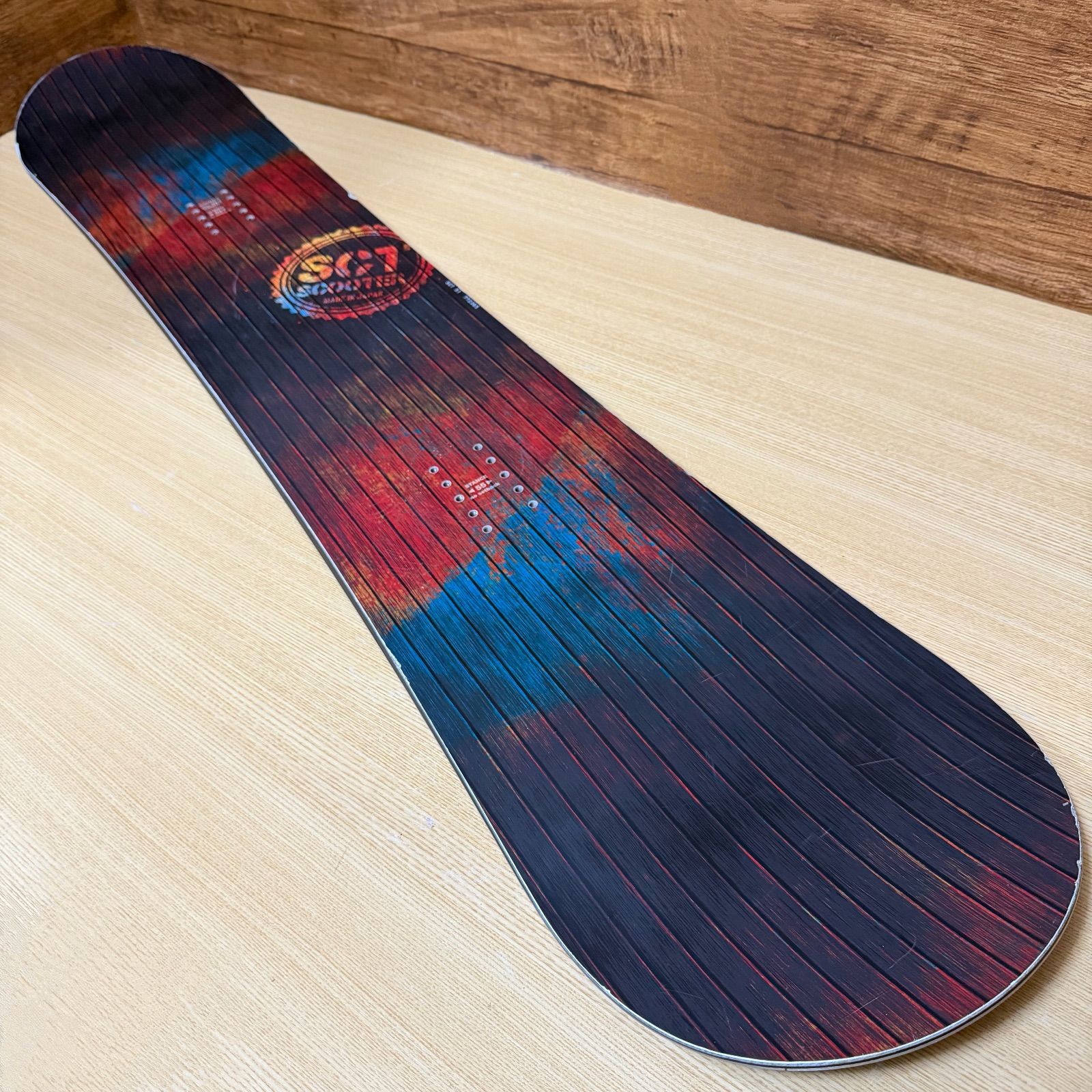 SCOOTER SCT スクーター エスシーティー SCOOTER スノーボード SCT