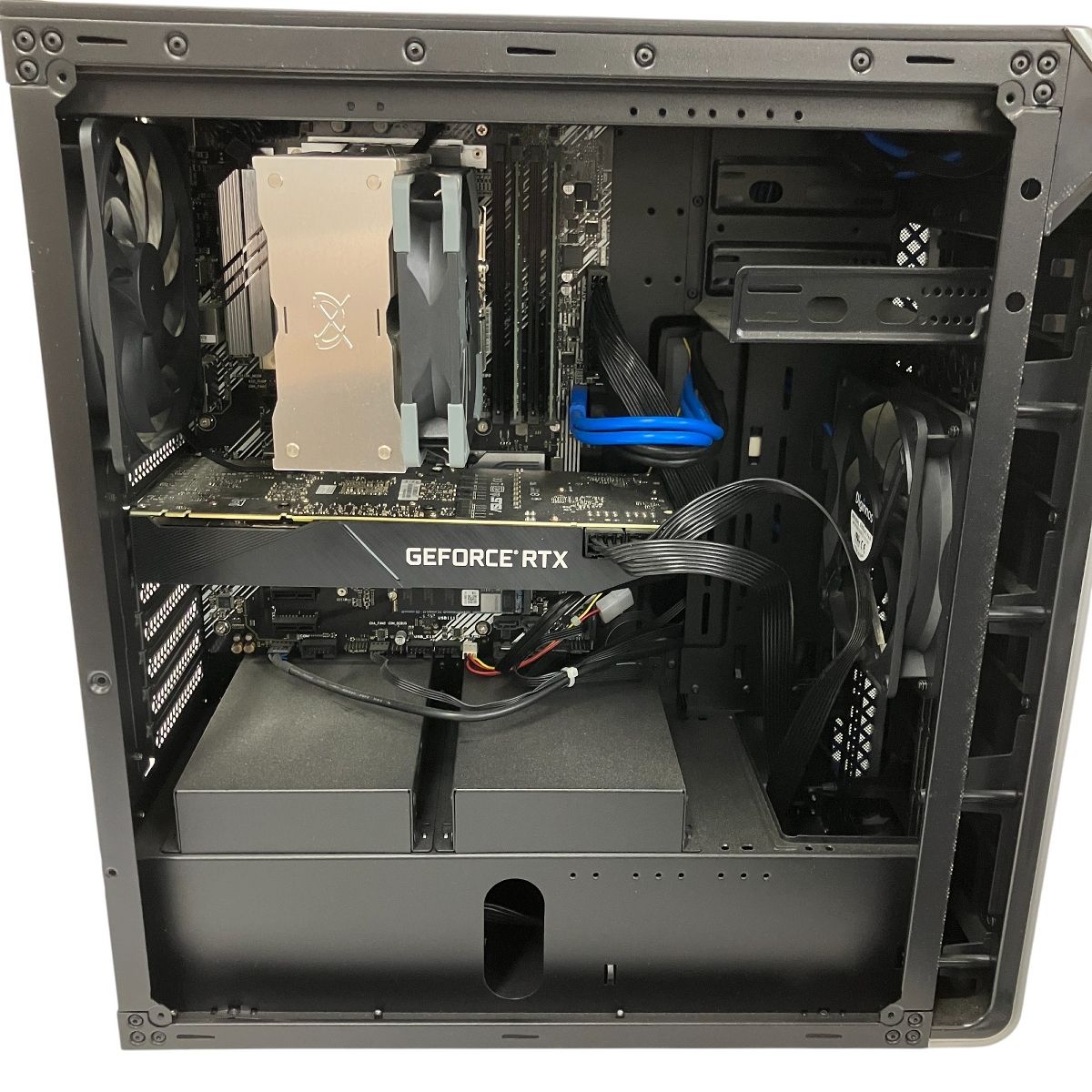 GALLERIA ZA9C-R80S ゲーミングPC i9 RTX2080S 中古 - メルカリ