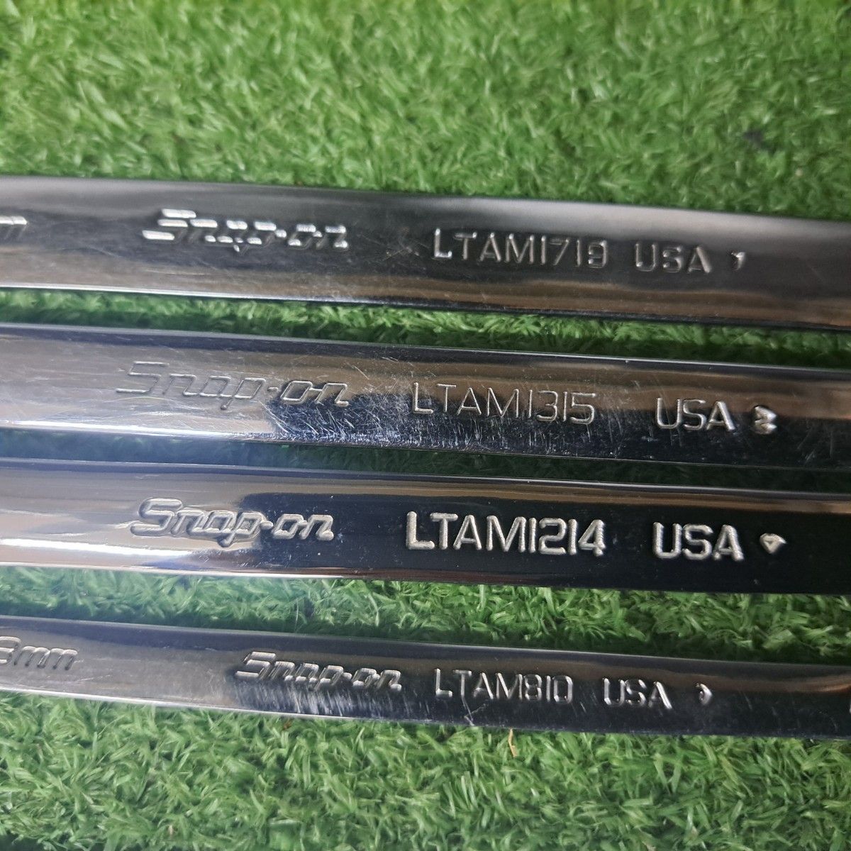 4本セット 8mm-19mm