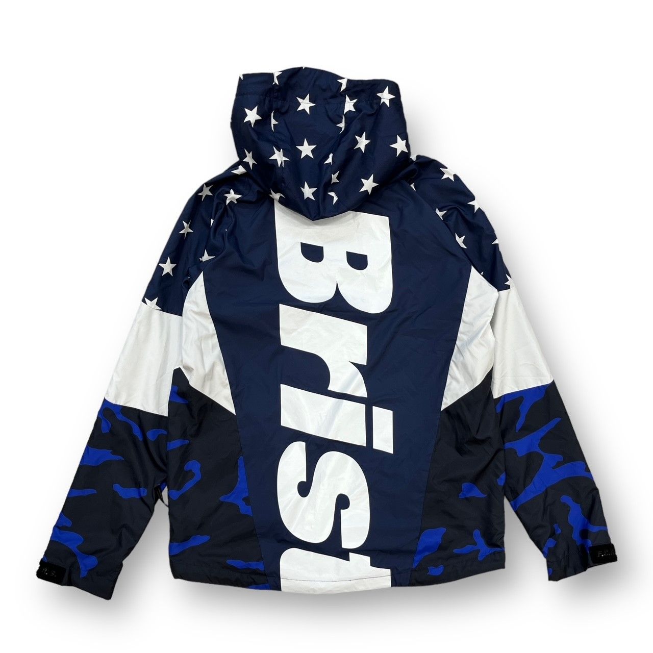 定価36300円 F.C.Real Bristol MULTI PATTERN TRAINING JACKET M