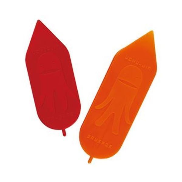 まとめ 小久保工業所 宇宙人ソーセージカッター KK-254 1パック ×50セット