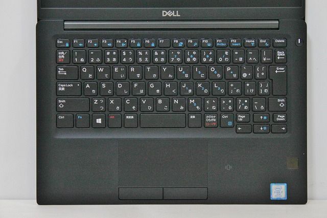 【DELL】高性能i7 SSD512GB 16GB バッテリー新品 ノートPC デル ノートパソコン 8世代 高性能 i7 16GB SSD 大容量512GB SSD容量