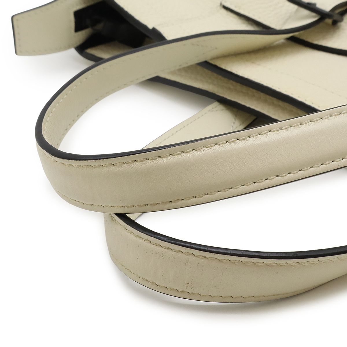 【新品未使用】ルイヴィトン モノグラム クリストファートート 白 M58477 ルイヴィトン/トートバッグ/クリストファートート/ブロン/トリヨン