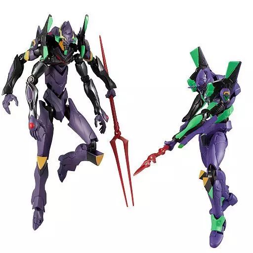 中古】食玩 トレーディングフィギュア EVA-FRAME：「シン