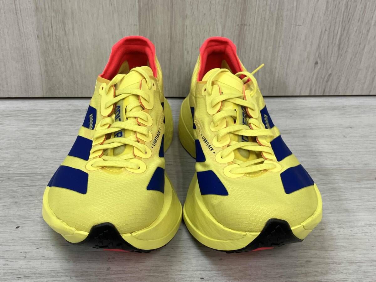 adidas adizero ADIOS PRO 4 JR 6358 22.5 cm