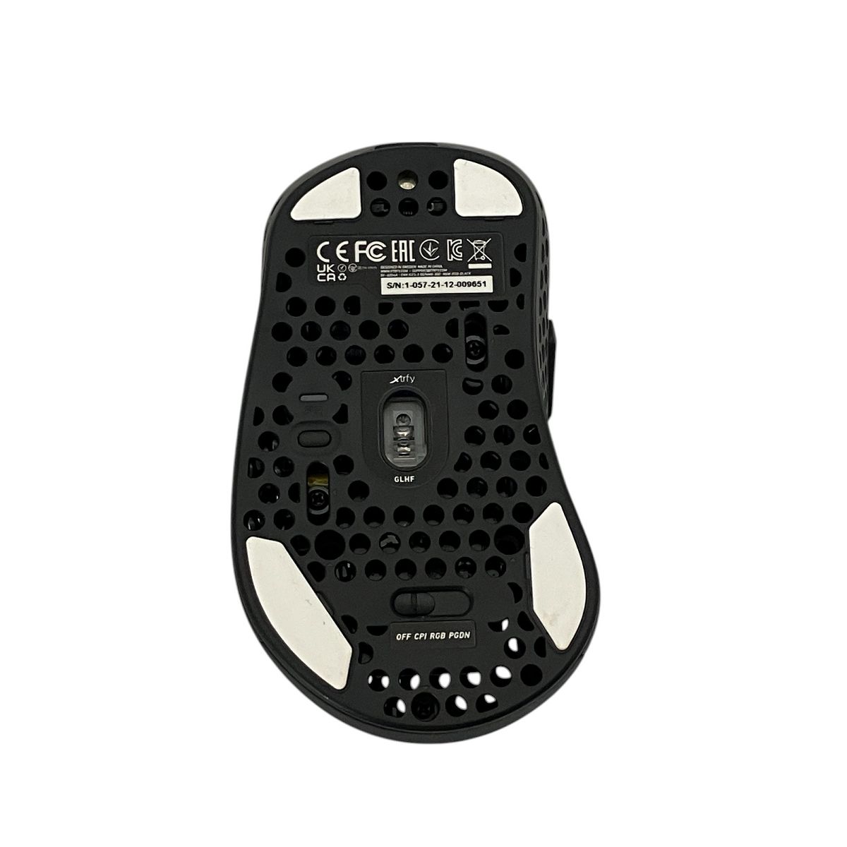 Xtrfy M4