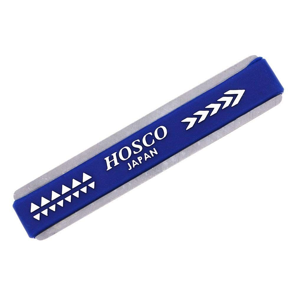 HOSCO Luthiers Tools コンパクトフレットクラウンファイル(L=100mm