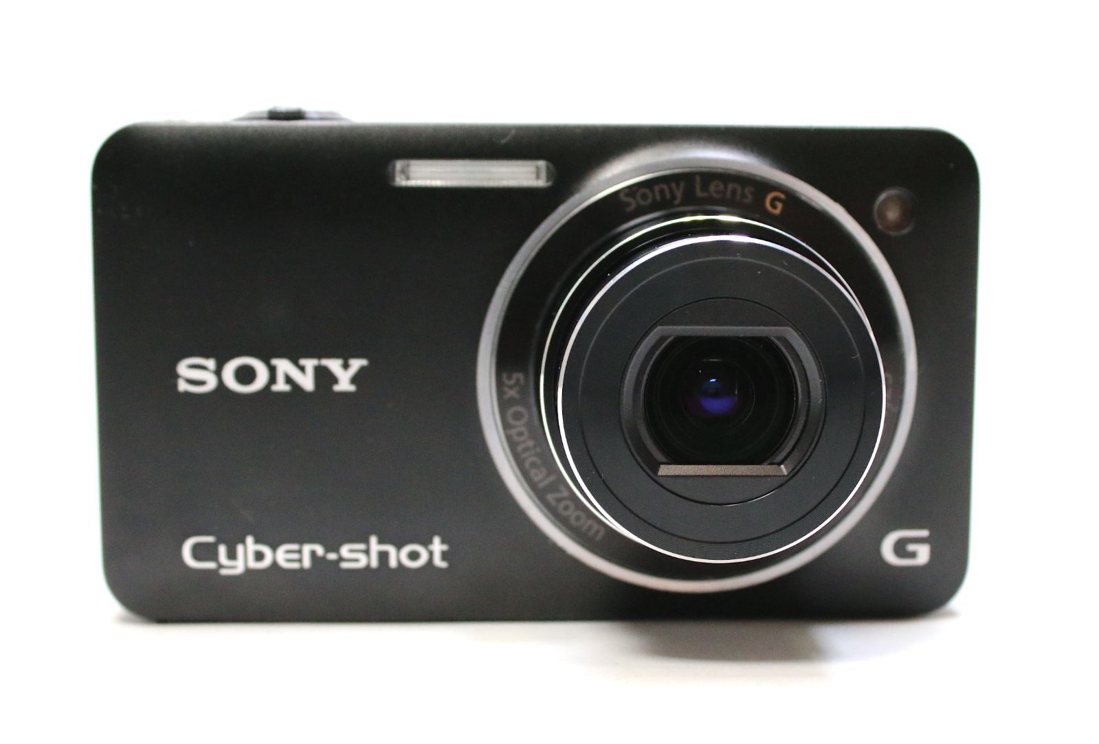 高画質×かんたん操作📷】SONY Cyber-shot DSC-WX5（ブラック