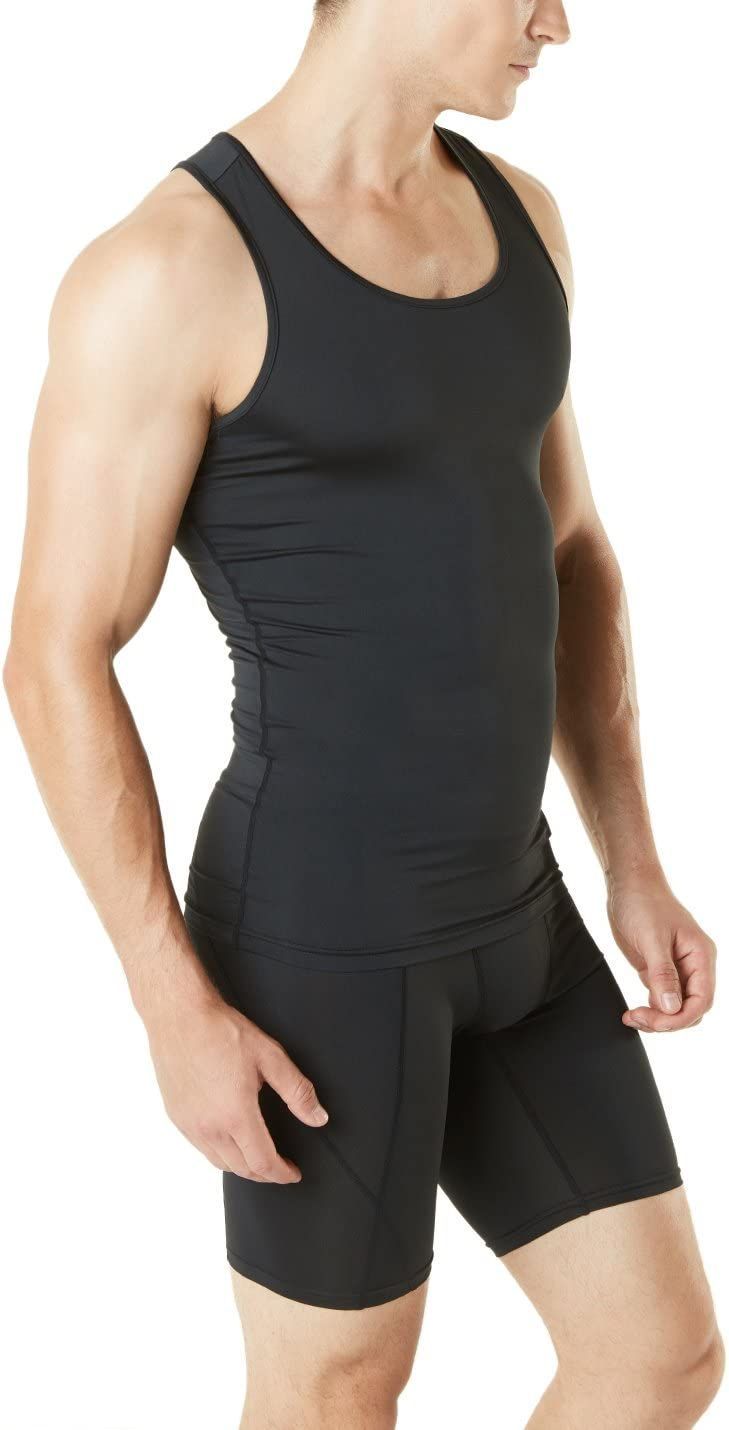 テスラ メンズ 半袖 コンプレッション スポーツウェア UVカット #1309 通販
