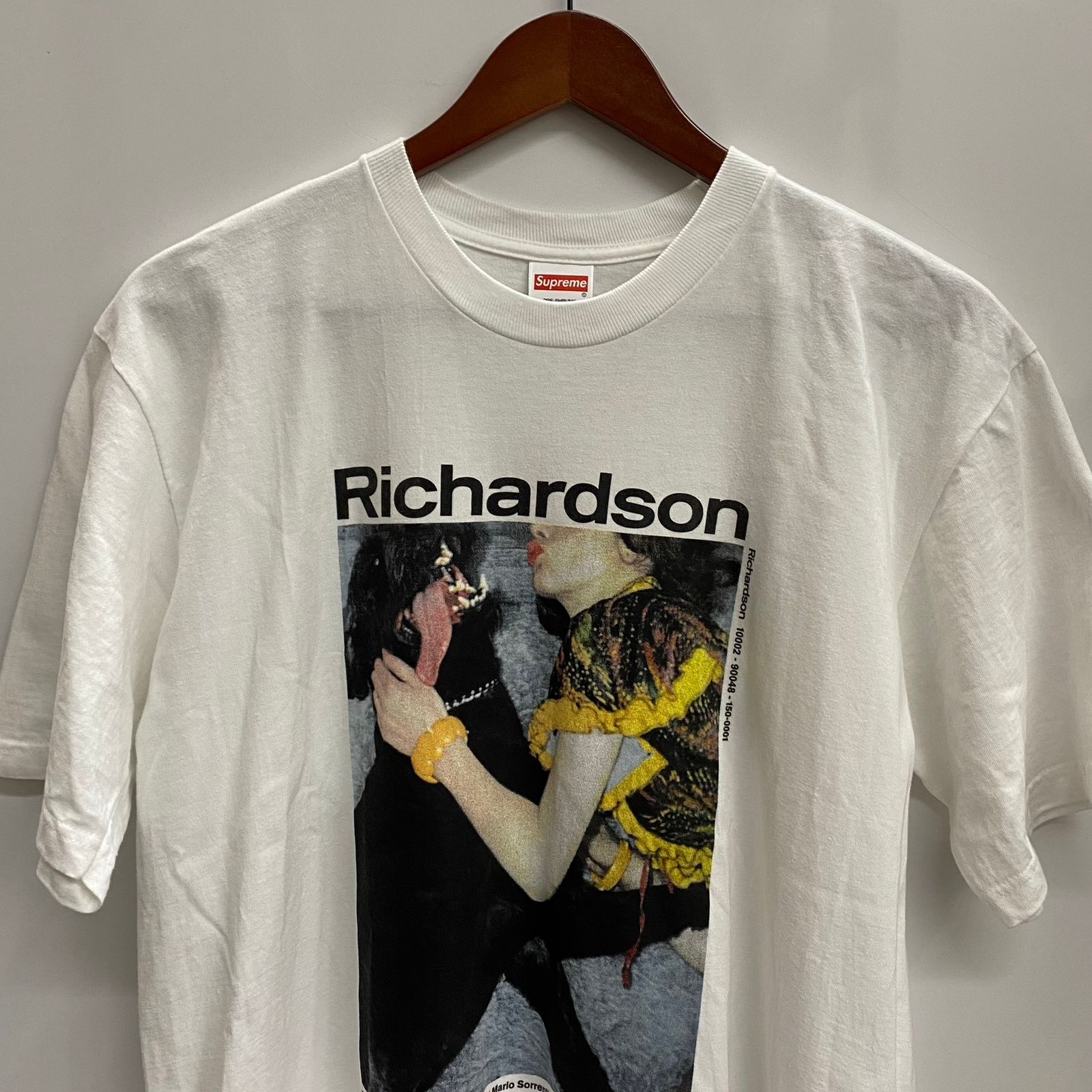 シュプリーム SUPREME x Richardson 20SS Tokyo Exclusive Tee