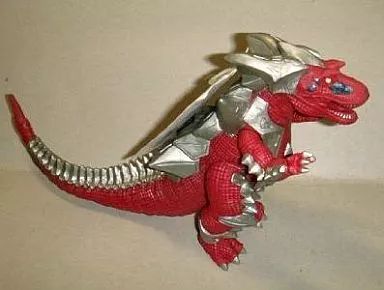中古】フィギュア スーパー必殺怪獣デマゴーグ 「ウルトラマンダイナ