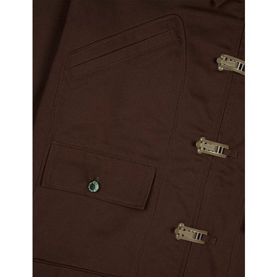 41%OFF/新品/Lサイズ/BRAIN DEAD/ブレインデッド/INDUSTRIAL WORK 