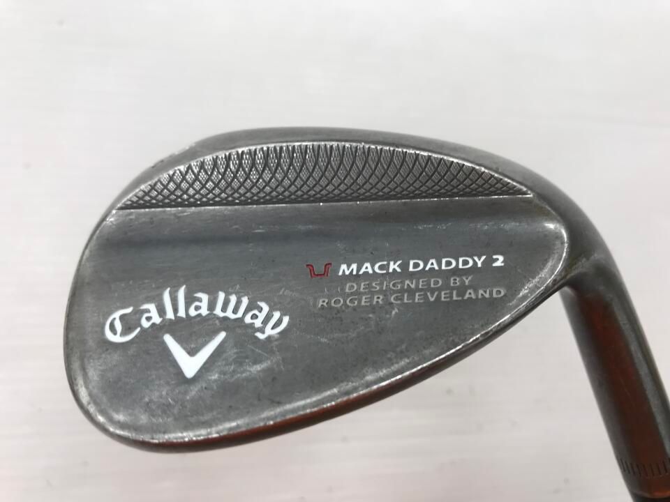 最短翌日発送】MACK DADDY 2 Slate | 56 | S | NSプロ950GH