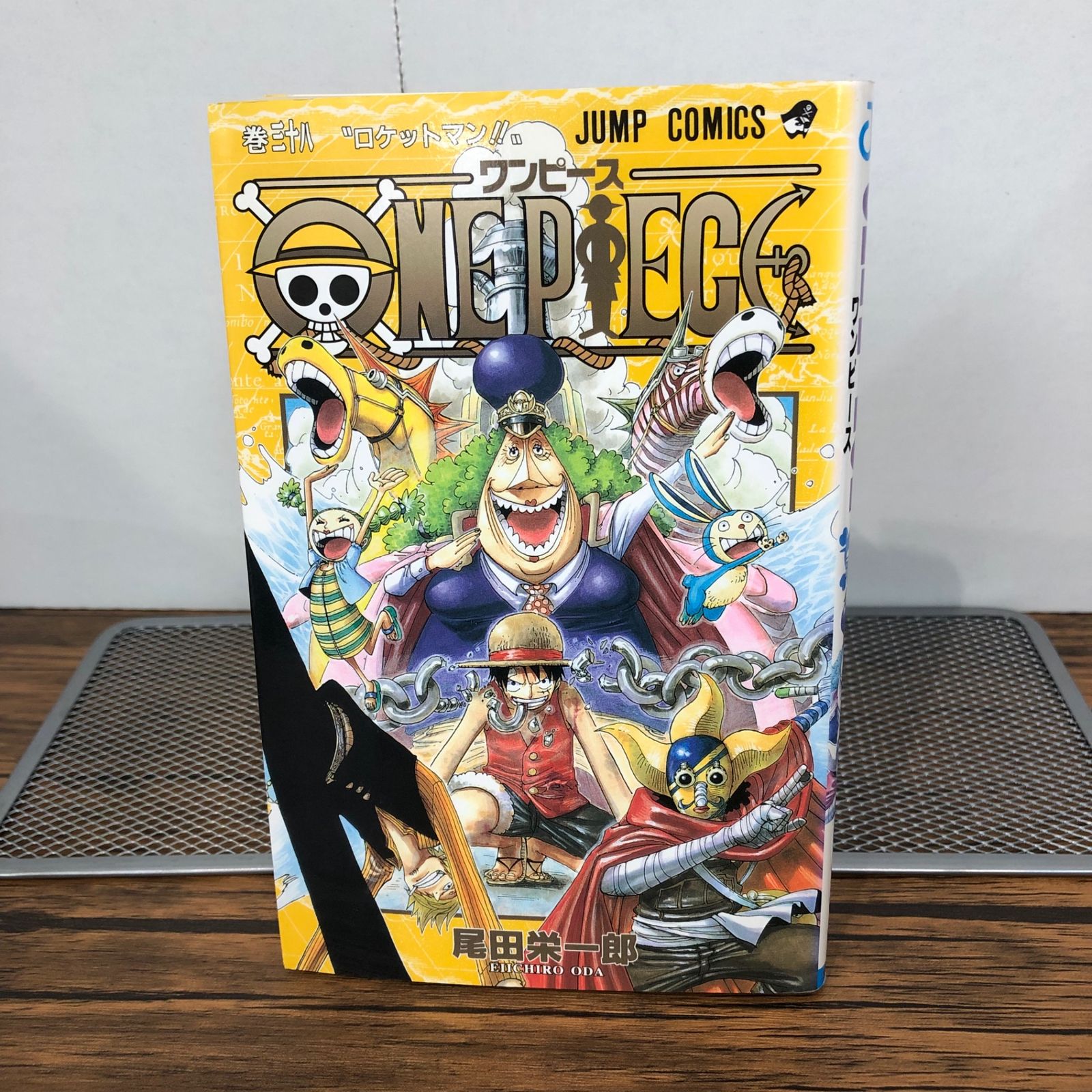 ONE PIECE ワンピースセット ほぼ初版　尾田栄一郎 ONE PIECE ほぼ 全巻セット 尾田栄一郎著 ワンピース マンガ