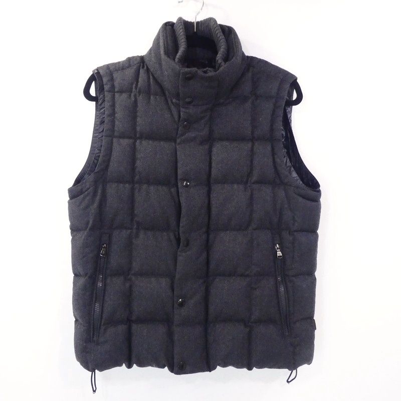 姫路東店】 中古 MONCLER | モンクレール ダウンベスト TENAY