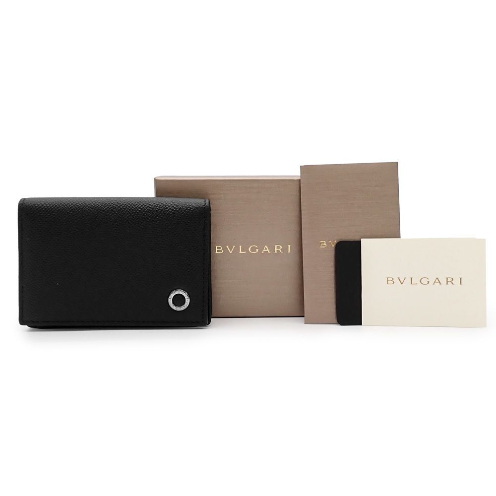 BVLGARI　ブルガリ　マン　ビジネスカードホルダー　名刺入れ　280297 楽天市場】名刺入れ ブルガリ 280297の通販